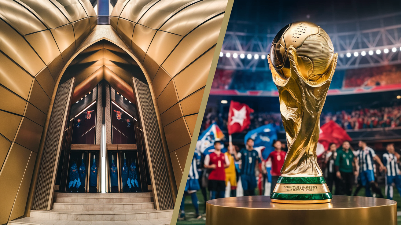 2026 Dünya Kupası'na Hızlı Erişim ve Güvenli Bahis